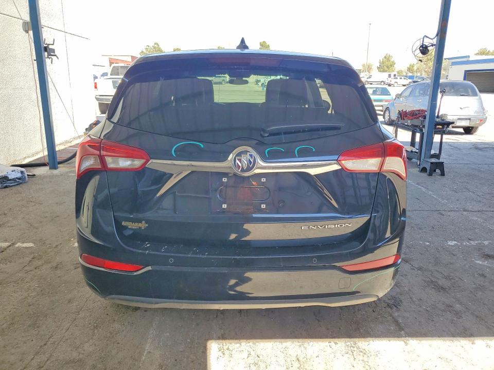 Auction sale of the 2020 Buick Envision, vin: LRBFXBSA4LD113064, lot number: 52805586