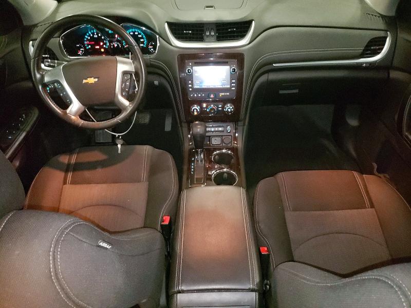 Продажа на аукционе авто 2017 Chevrolet Traverse, vin: 1GNKVGKD7HJ142085, номер лота: 55281056