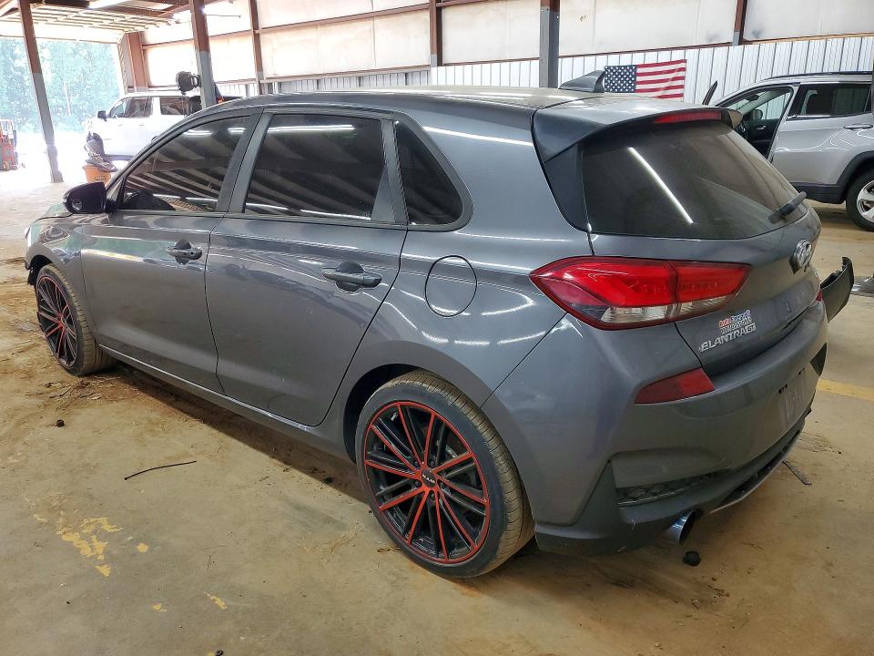 Aukcja sprzedaży 2019 Hyundai Elantra Gt, vin: KMHH55LC4KU093216, numer aukcji: 51589916