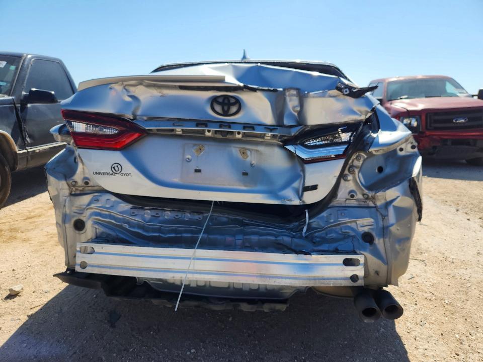 Продажа на аукционе авто 2021 Toyota Camry, vin: 4T1G11AK5MU496554, номер лота: 52097986