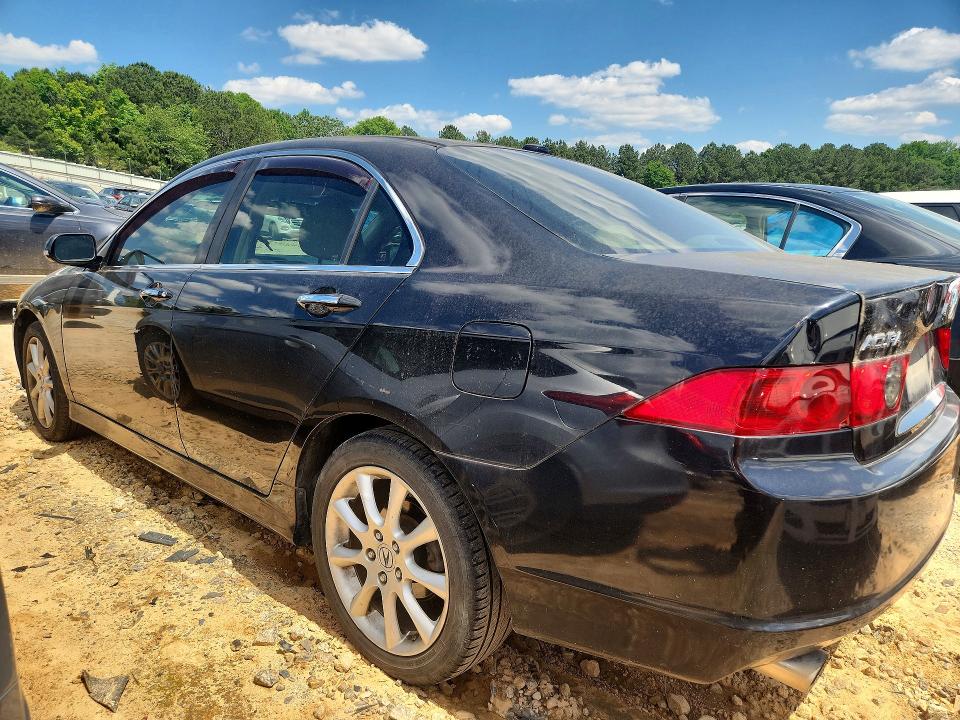 2008 Acura Tsx მანქანა იყიდება აუქციონზე, vin: JH4CL96858C012661, აუქციონის ნომერი: 52650846