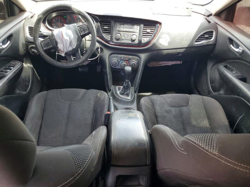 Продажа на аукционе авто 2015 Dodge Dart, vin: 1C3CDFBB9FD373885, номер лота: 55061526