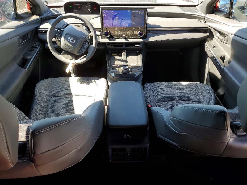 Продаж на аукціоні авто 2026 Toyota Bz, vin: JTMBDAFB5TA007102, номер лоту: 53777496