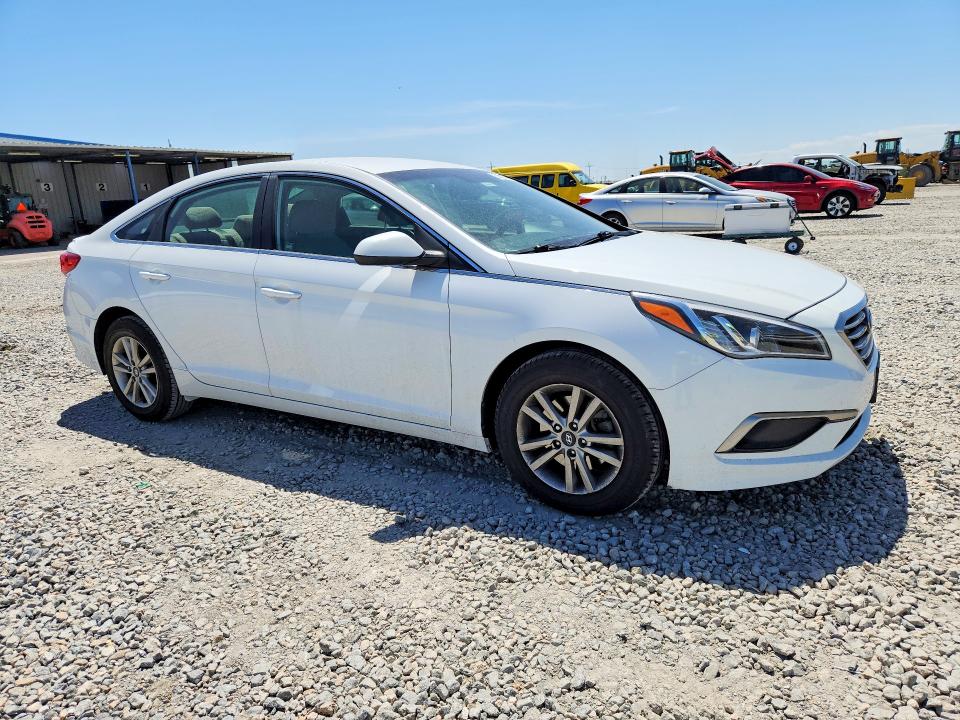 Aukcja sprzedaży 2016 Hyundai Sonata, vin: 5NPE24AF4GH337259, numer aukcji: 53401626