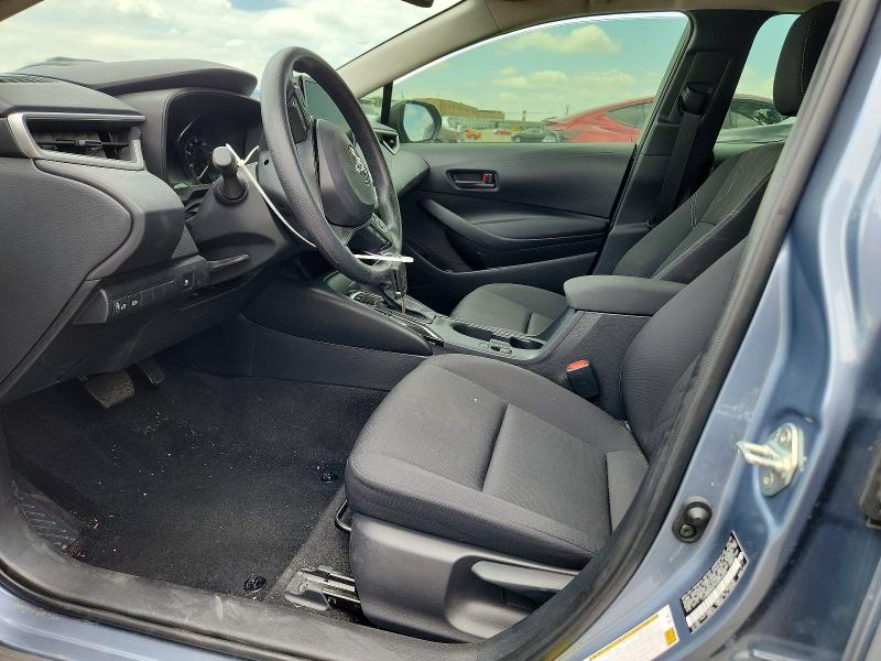 52935586 :رقم المزاد ، JTDBCMFE7S3094499 vin ، 2025 Toyota Corolla Hybrid مزاد بيع