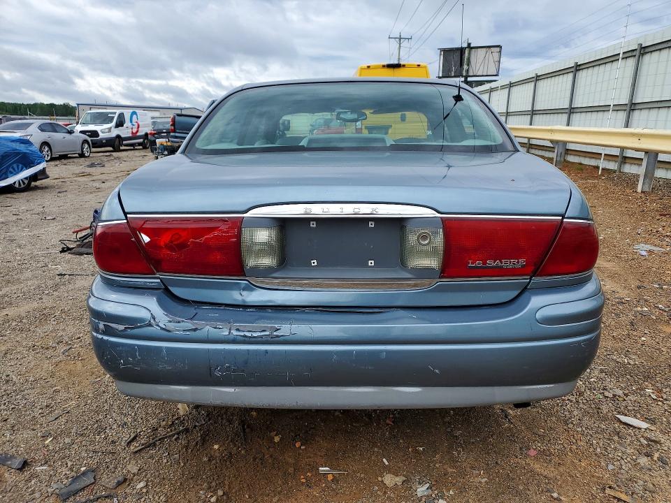 Aukcja sprzedaży 2002 Buick Lesabre, vin: 1G4HR54K12U142091, numer aukcji: 55023276
