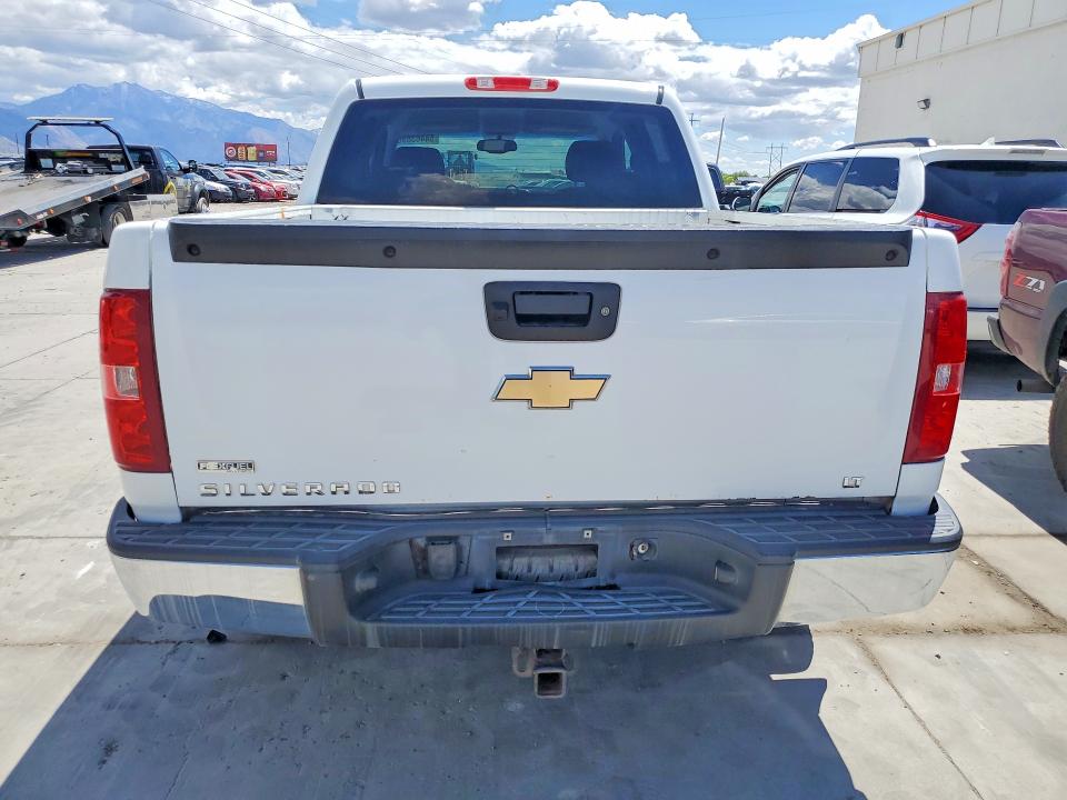 Продажа на аукционе авто 2008 Chevrolet Silverado, vin: 2GCEK133681305742, номер лота: 54463806