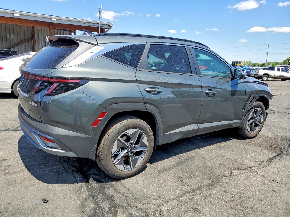 Продажа на аукционе авто 2025 Hyundai Tucson, vin: KM8JCDD19SU376032, номер лота: 52320256