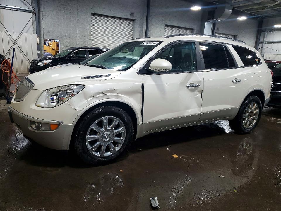 54503556 :رقم المزاد ، 5GAKRCED3BJ317233 vin ، 2011 Buick Enclave مزاد بيع