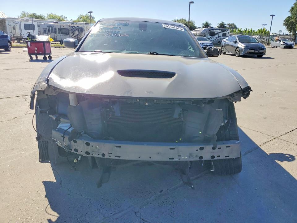2018 Dodge Charger მანქანა იყიდება აუქციონზე, vin: 2C3CDXCTXJH157097, აუქციონის ნომერი: 54137376