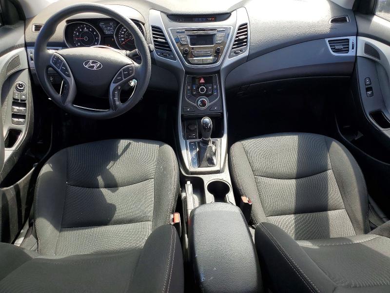 2015 Hyundai Elantra მანქანა იყიდება აუქციონზე, vin: 5NPDH4AE4FH559798, აუქციონის ნომერი: 51543166