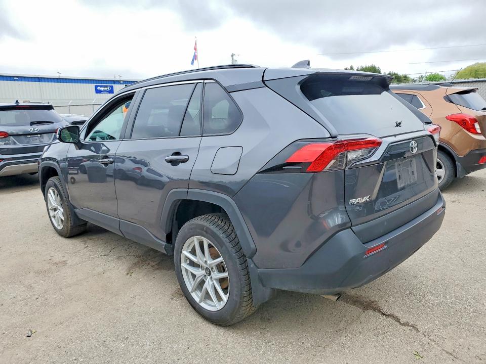2023 Toyota Rav4 მანქანა იყიდება აუქციონზე, vin: 2T3R1RFV2PC355254, აუქციონის ნომერი: 54692546