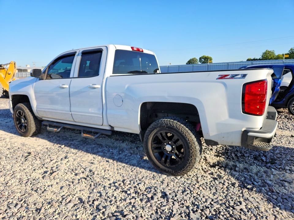 Продаж на аукціоні авто 2016 Chevrolet Silverado, vin: 1GCVKREC3GZ207012, номер лоту: 53534106