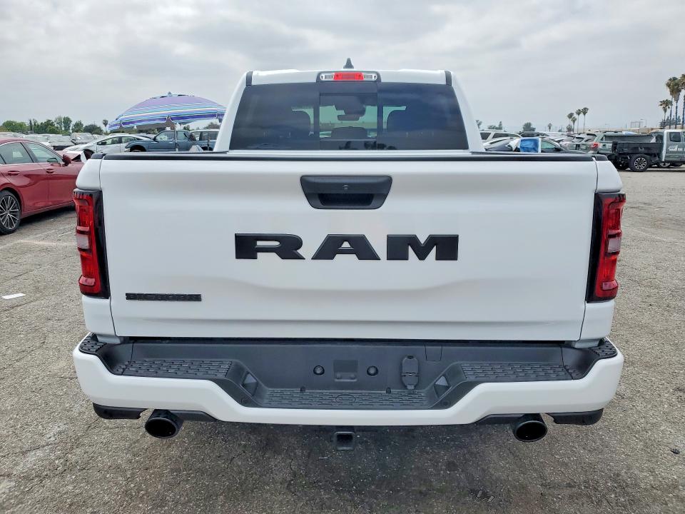 54133566 :رقم المزاد ، 1C6RREGP1TN218332 vin ، 2026 Ram 1500 مزاد بيع