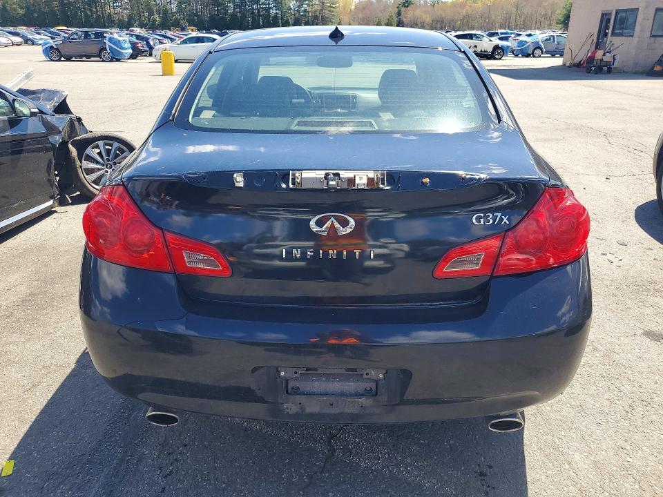 Aukcja sprzedaży 2009 Infiniti G37 Sedan, vin: JNKCV61F99M365656, numer aukcji: 51613036