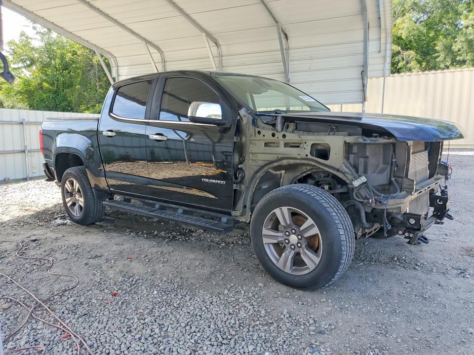 Продаж на аукціоні авто 2016 Chevrolet Colorado, vin: 1GCGTCE3XG1133959, номер лоту: 52373096