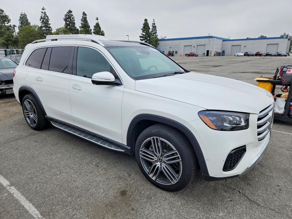 Продажа на аукционе авто 2024 Mercedes-benz Gls, vin: 4JGFF5KE5RB037623, номер лота: 53927816