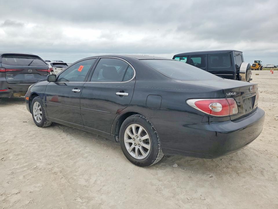 Aukcja sprzedaży 2003 Lexus Es, vin: JTHBF30G230116955, numer aukcji: 52381936