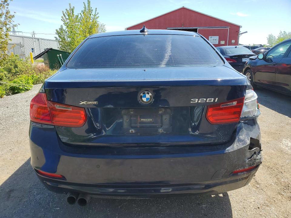 2013 Bmw 328 მანქანა იყიდება აუქციონზე, vin: WBA3B3C55DF539763, აუქციონის ნომერი: 54786256