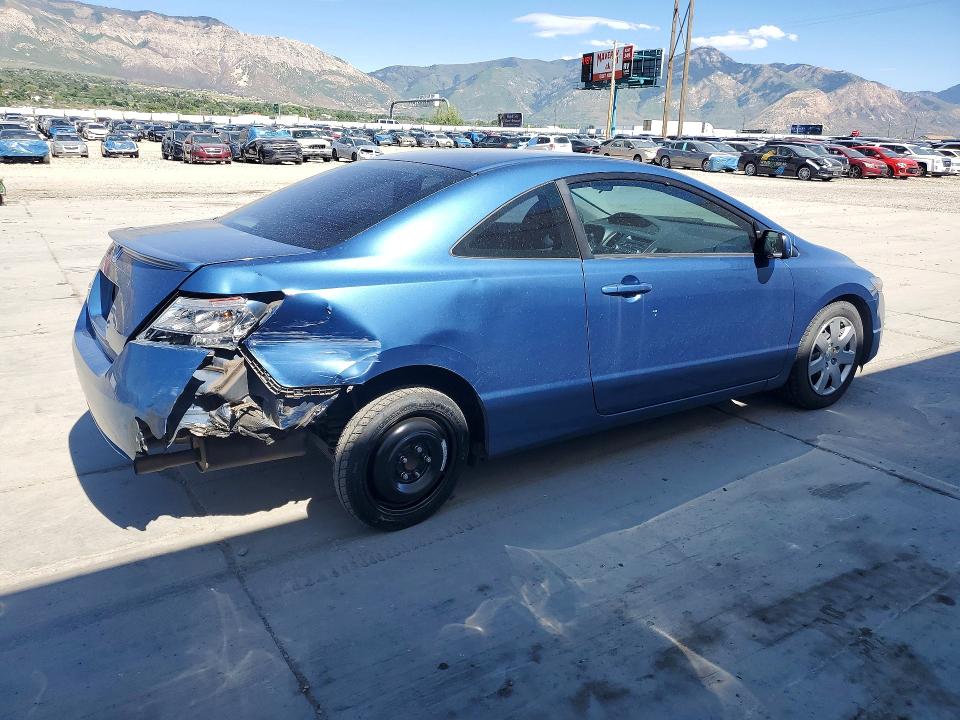 Aukcja sprzedaży 2011 Honda Civic, vin: 2HGFG1B6XBH515388, numer aukcji: 53900246