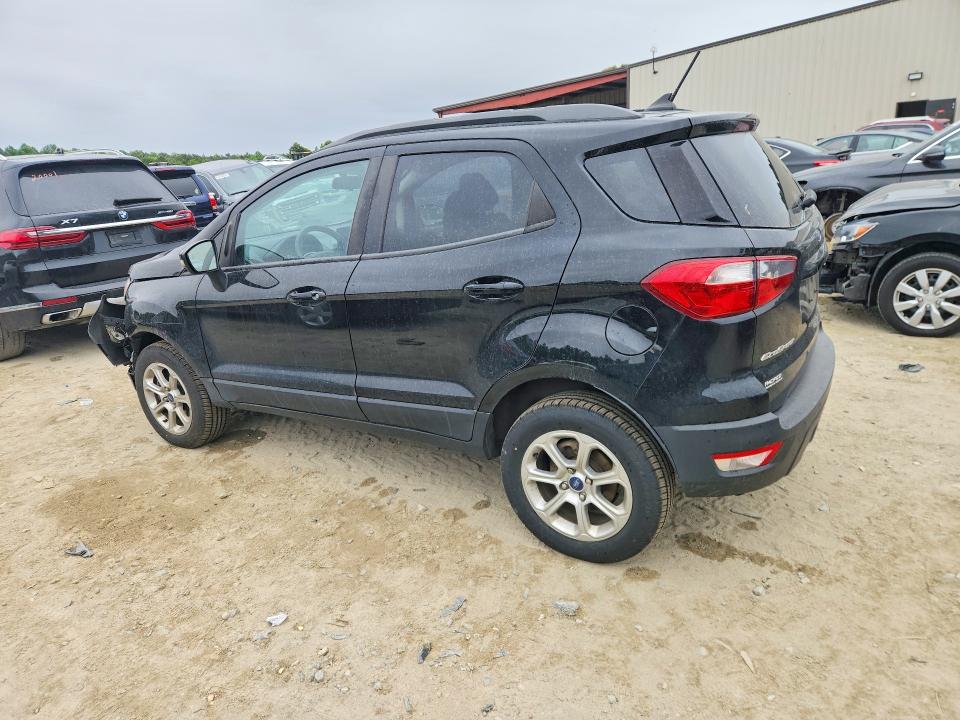 Продажа на аукционе авто 2021 Ford Ecosport, vin: MAJ6S3GL6MC395995, номер лота: 54471736