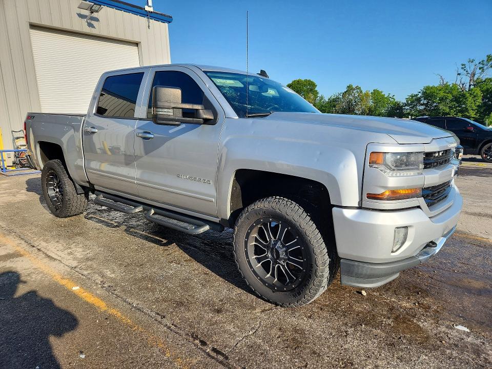 Aukcja sprzedaży 2016 Chevrolet Silverado, vin: 3GCUKREC8GG189599, numer aukcji: 52819376