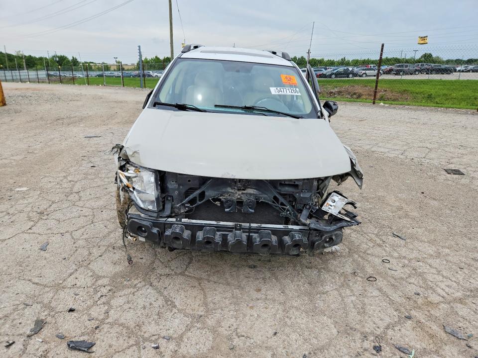 2008 Ford Taurus X მანქანა იყიდება აუქციონზე, vin: 1FMDK08W18GA16419, აუქციონის ნომერი: 54771266
