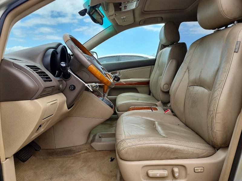 2005 Lexus Rx მანქანა იყიდება აუქციონზე, vin: JTJHA31U050078799, აუქციონის ნომერი: 54986406