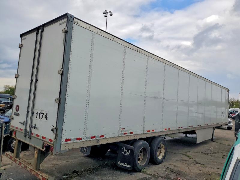 Aukcja sprzedaży 2021 Great Dane Trailer Trailer, vin: 1GR1P062XMT318324, numer aukcji: 51461266