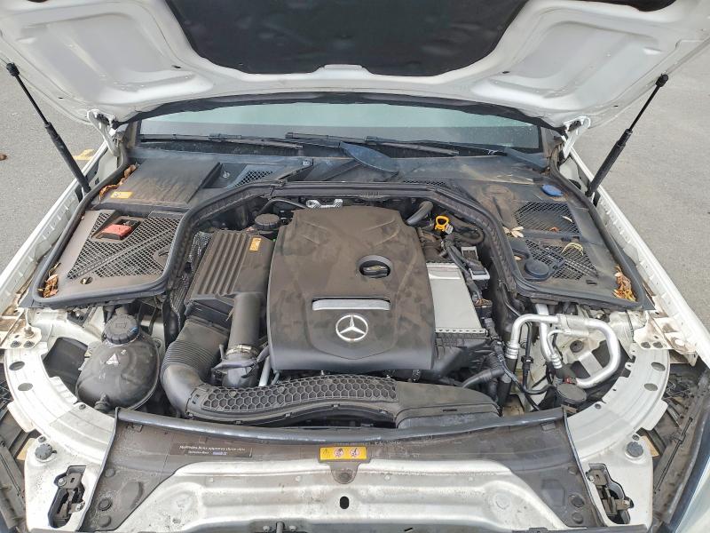 Продаж на аукціоні авто 2015 Mercedes-benz C, vin: 55SWF4JB7FU087131, номер лоту: 52573586