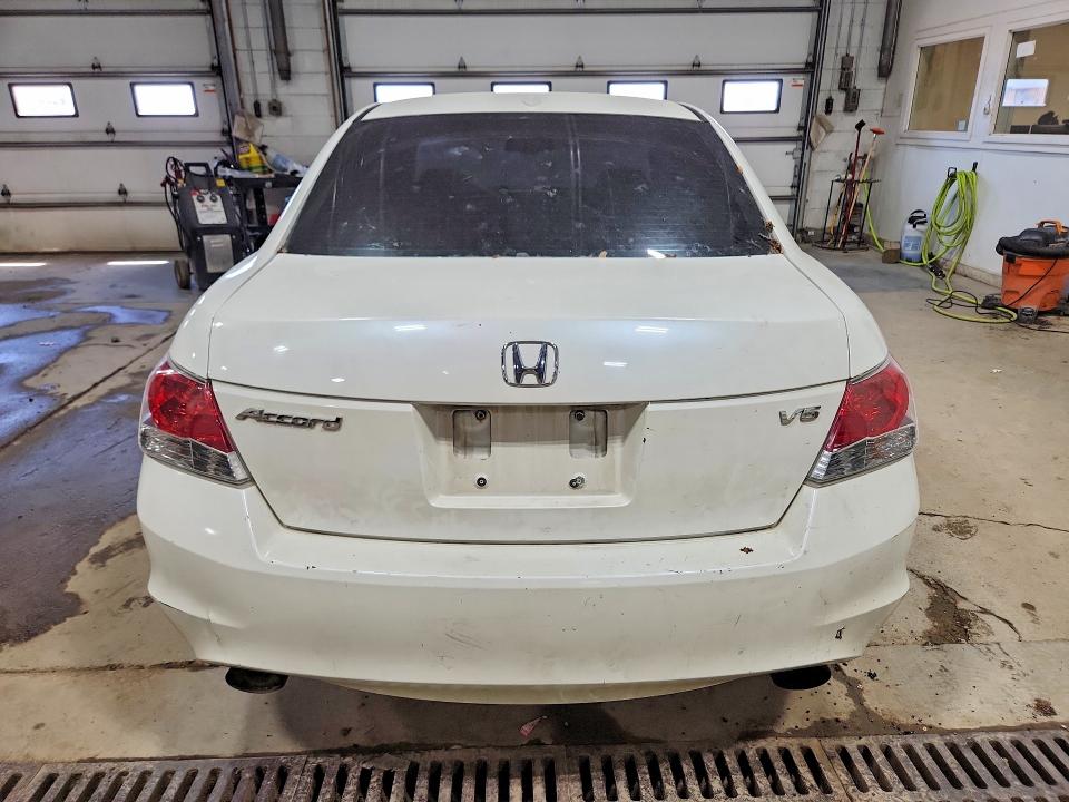 55321526 :رقم المزاد ، 1HGCP3F85AA014562 vin ، 2010 Honda Accord مزاد بيع