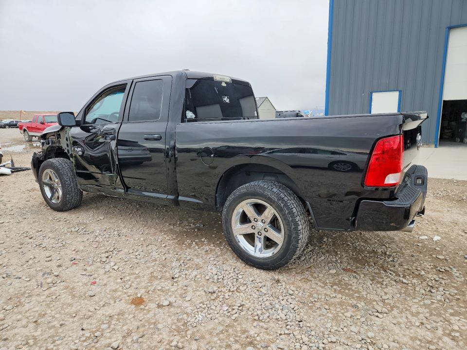 53403146 :رقم المزاد ، 1C6RR7FTXDS505598 vin ، 2013 Ram 1500 مزاد بيع