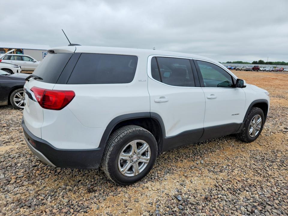 54716986 :رقم المزاد ، 1GKKNKLA8KZ249935 vin ، 2019 Gmc Acadia مزاد بيع