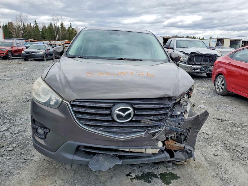 Продаж на аукціоні авто 2016 Mazda Cx-5, vin: JM3KE2CY2G0619353, номер лоту: 53060726