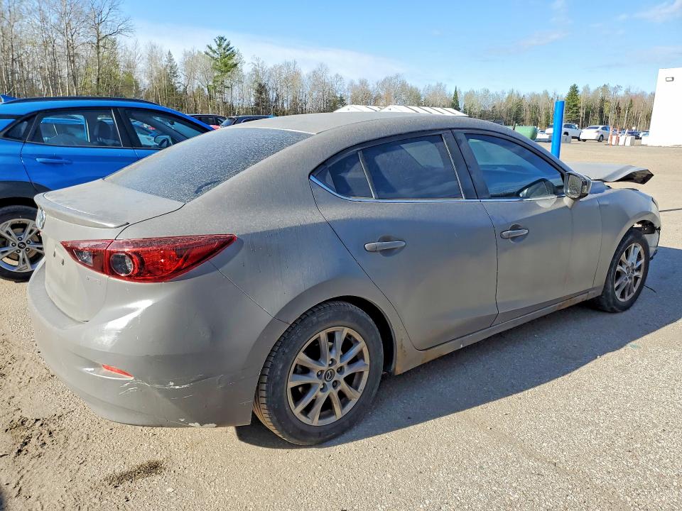 Aukcja sprzedaży 2014 Mazda 3, vin: JM1BM1V73E1152123, numer aukcji: 50995866