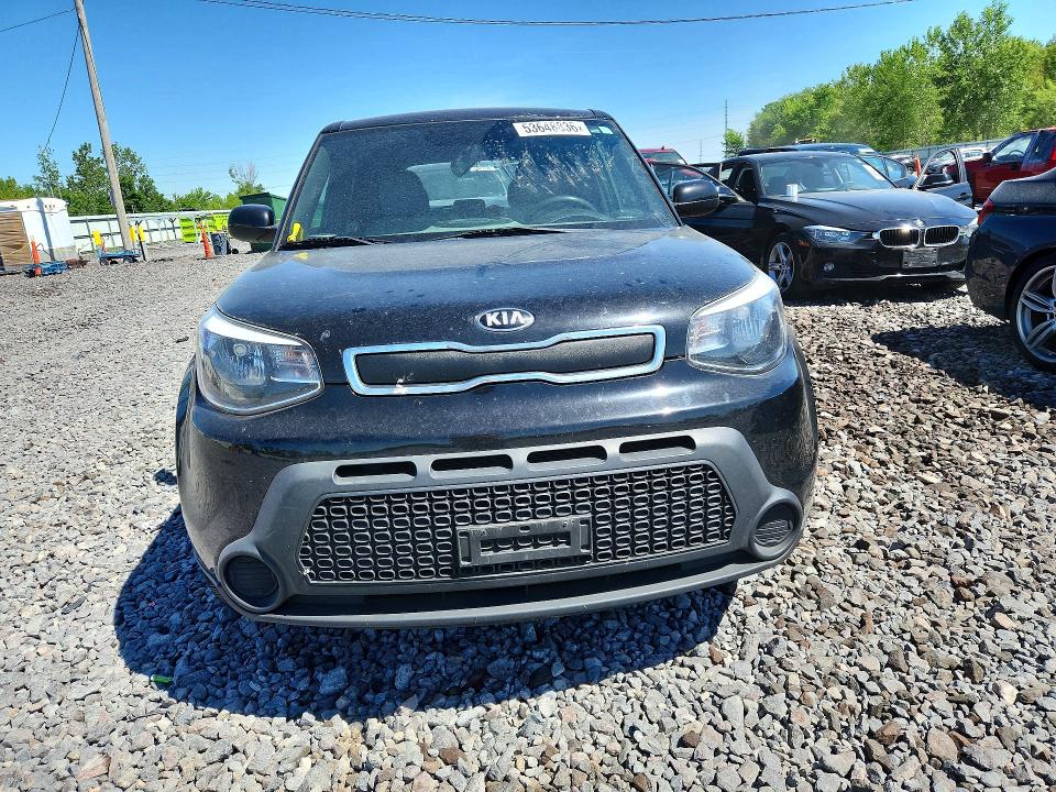 53648836 :رقم المزاد ، KNDJN2A24G7401828 vin ، 2016 Kia Soul مزاد بيع