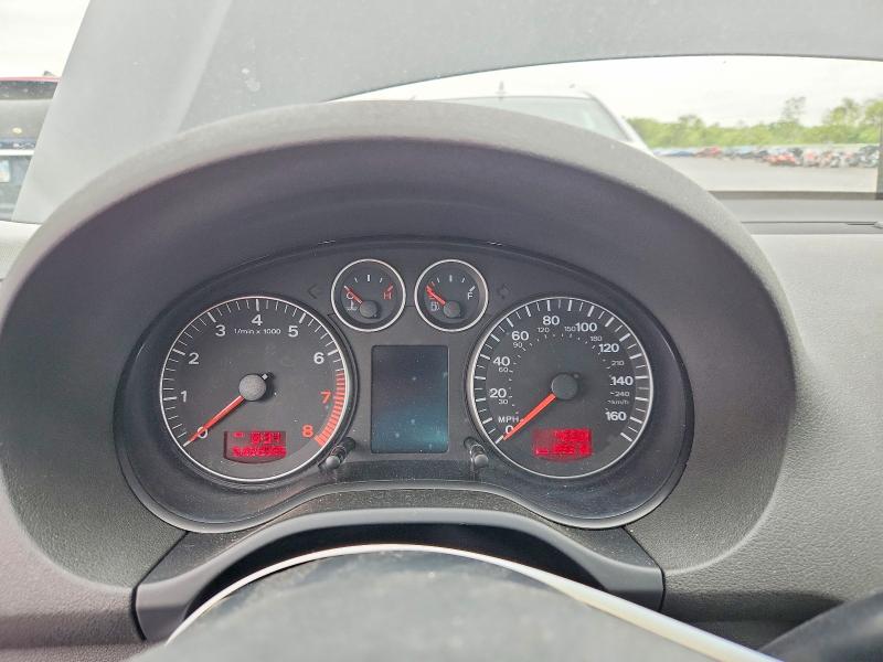 Aukcja sprzedaży 2008 Audi A3, vin: WAUNF78P18A070656, numer aukcji: 54535936