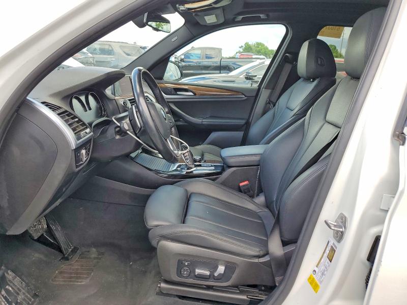 55299176 :رقم المزاد ، 5UXTR7C50KLR44688 vin ، 2019 Bmw X3 مزاد بيع