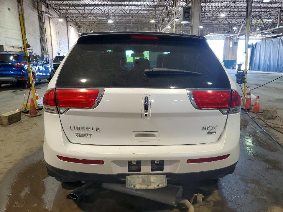 Продажа на аукционе авто 2013 Lincoln Mkx, vin: 2LMDJ8JK8DBL10348, номер лота: 55607826