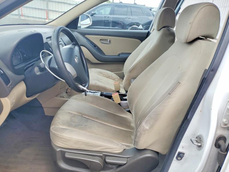 52561806 :رقم المزاد ، KMHDU46D18U420602 vin ، 2008 Hyundai Elantra مزاد بيع