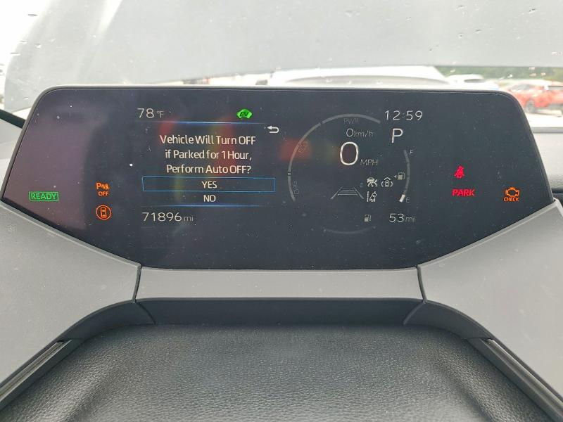 Продажа на аукционе авто 2023 Toyota Prius, vin: JTDACAAU9P3005421, номер лота: 54172686