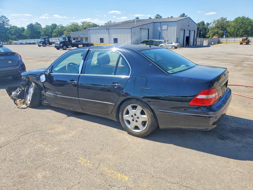 Aukcja sprzedaży 2005 Lexus Ls, vin: JTHBN36F555002021, numer aukcji: 52322806