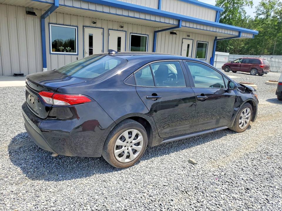 55429406 :رقم المزاد ، 5YFB4MDE9PP034058 vin ، 2023 Toyota Corolla مزاد بيع