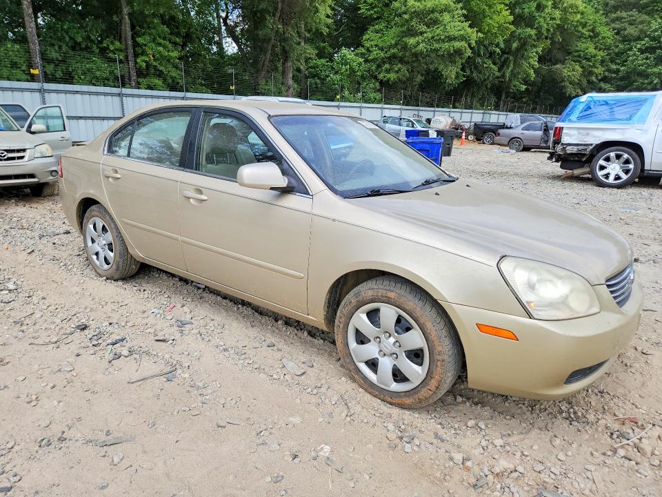 Aukcja sprzedaży 2007 Kia Optima, vin: KNAGE123275157617, numer aukcji: 53759526