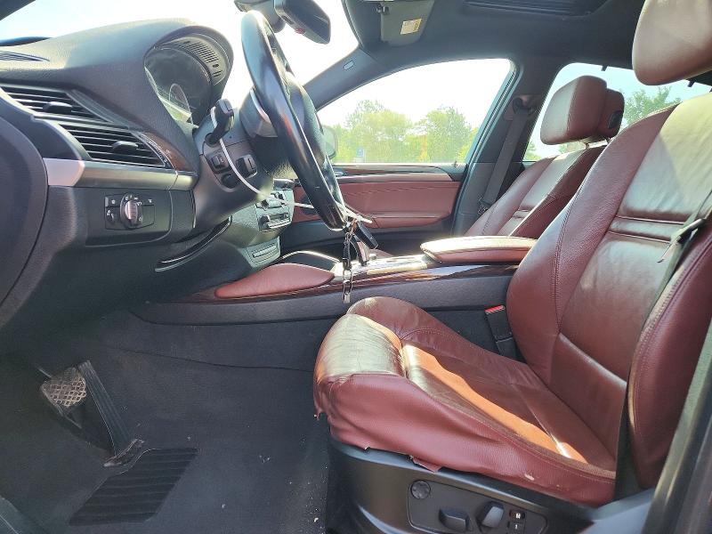 55055476 :رقم المزاد ، 5UXFG8C50BLZ95729 vin ، 2011 Bmw X6 مزاد بيع