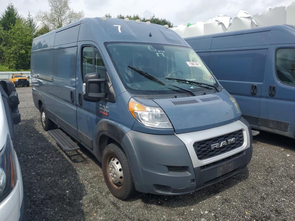 Aukcja sprzedaży 2020 Ram Promaster 3500, vin: 3C6URVJG6LE136457, numer aukcji: 50739916