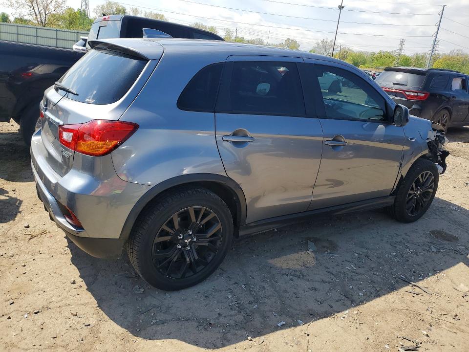 Продаж на аукціоні авто 2019 Mitsubishi Outlander Sport, vin: JA4AR3AU5KU009621, номер лоту: 52523396