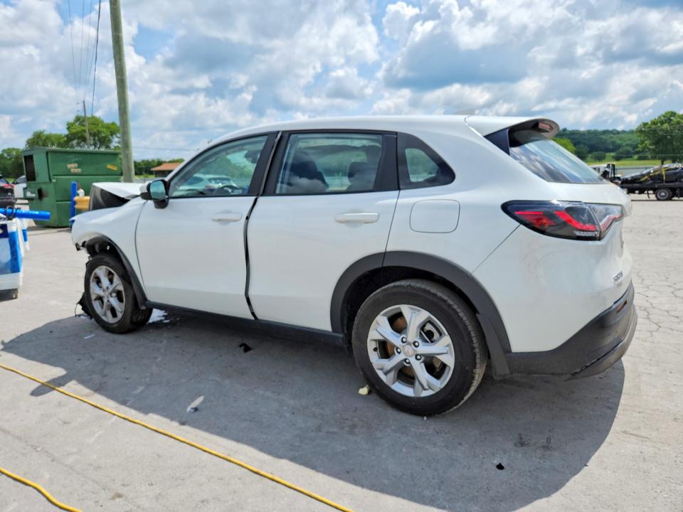 2024 Honda Hr-v მანქანა იყიდება აუქციონზე, vin: 3CZRZ1H39RM728521, აუქციონის ნომერი: 55303096