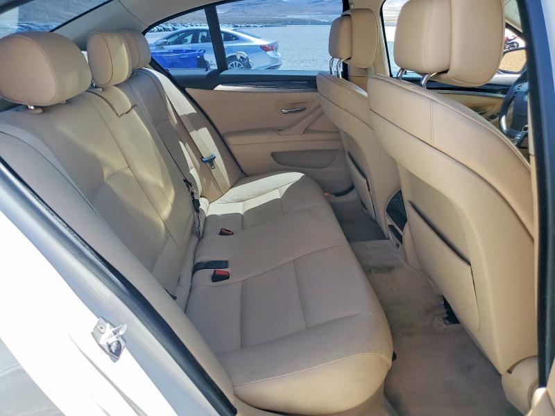 2013 Bmw 528 მანქანა იყიდება აუქციონზე, vin: WBAXG5C55DDY35666, აუქციონის ნომერი: 53769486