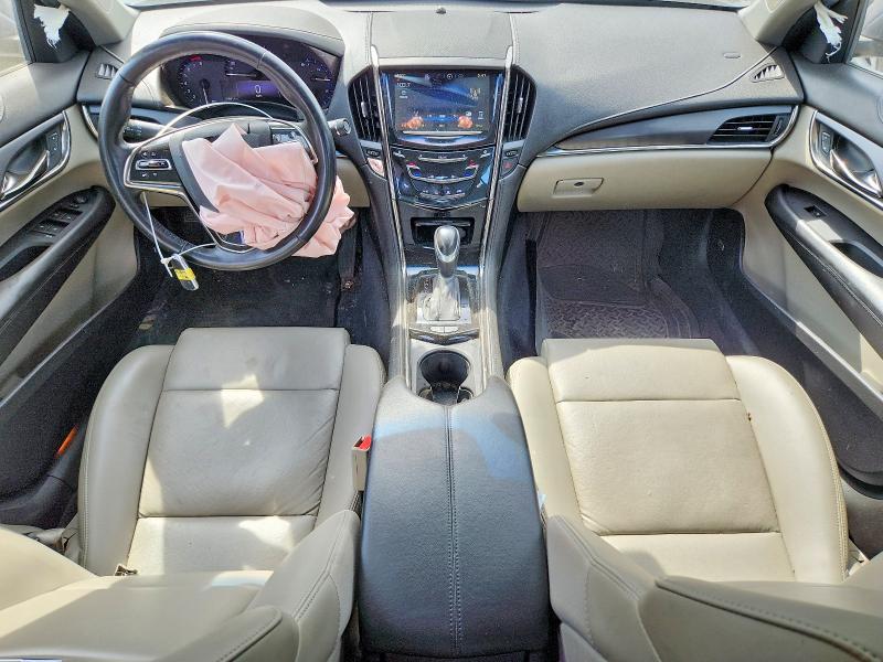 Продаж на аукціоні авто 2015 Cadillac Ats, vin: 1G6AA5RX9F0103542, номер лоту: 53741966